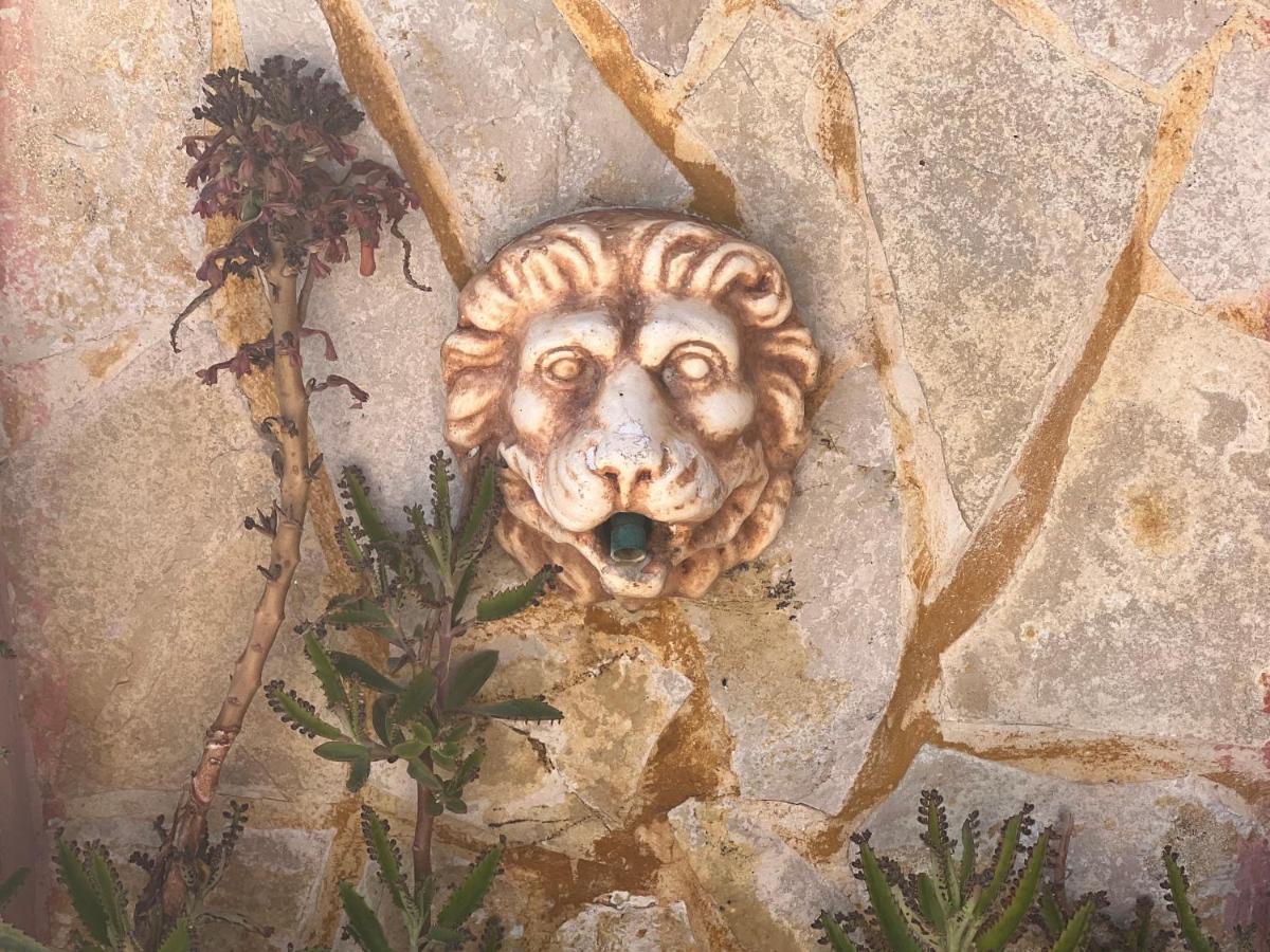Villa Zoi Meson Yerakarion ภายนอก รูปภาพ
