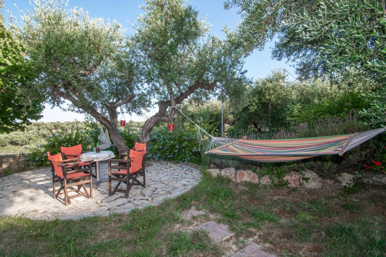 Villa Zoi Meson Yerakarion ภายนอก รูปภาพ