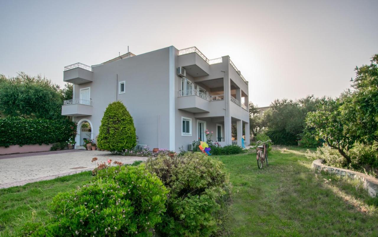 Villa Zoi Meson Yerakarion ภายนอก รูปภาพ