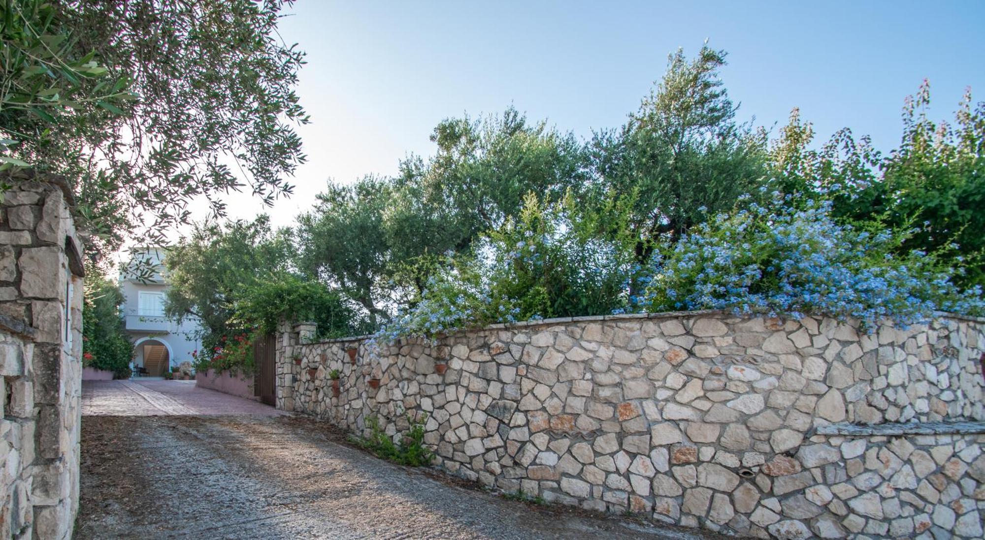 Villa Zoi Meson Yerakarion ภายนอก รูปภาพ