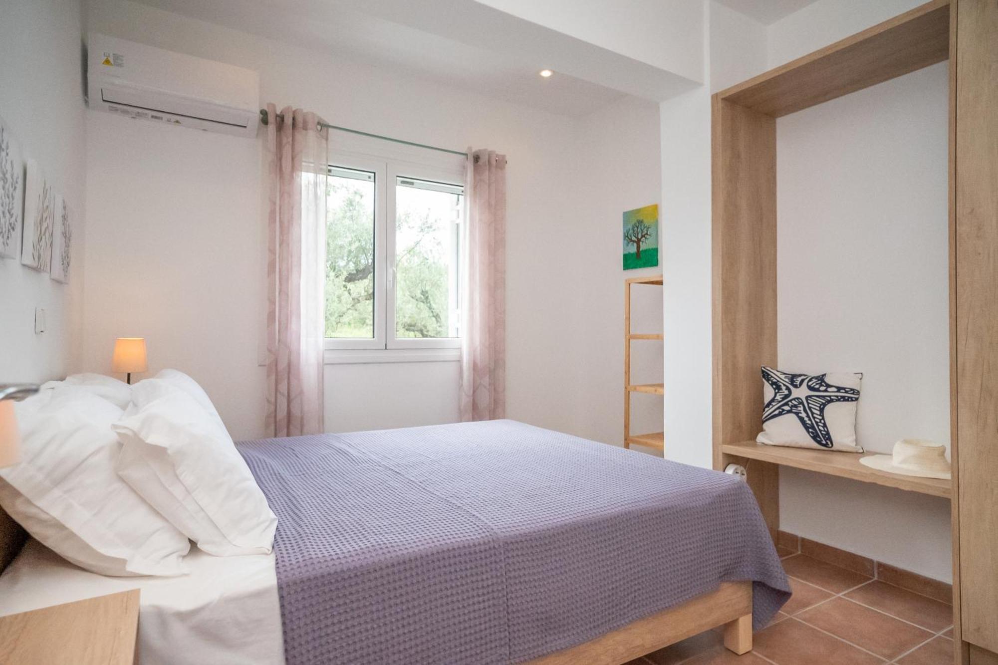 Villa Zoi Meson Yerakarion ภายนอก รูปภาพ