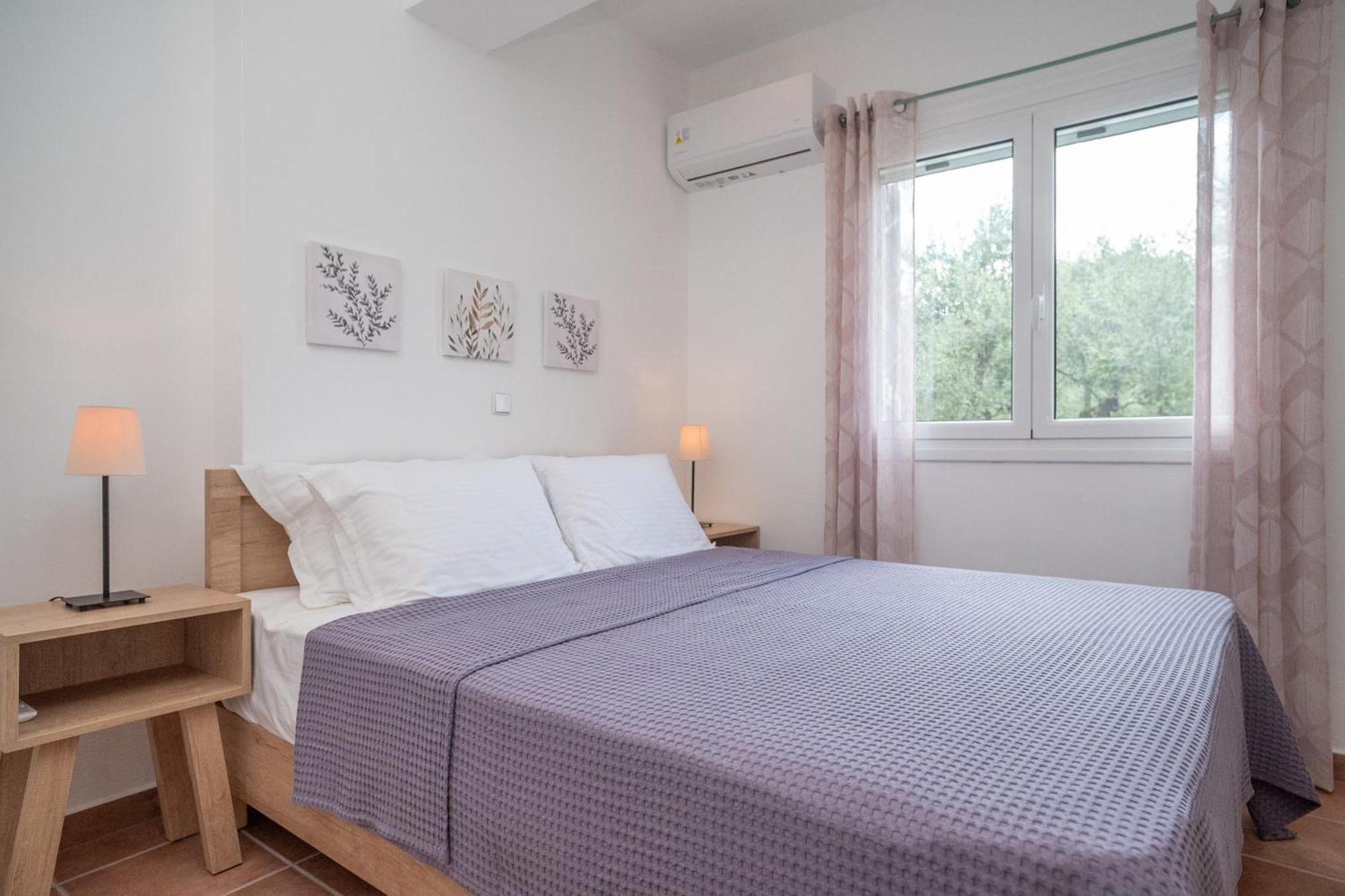 Villa Zoi Meson Yerakarion ภายนอก รูปภาพ