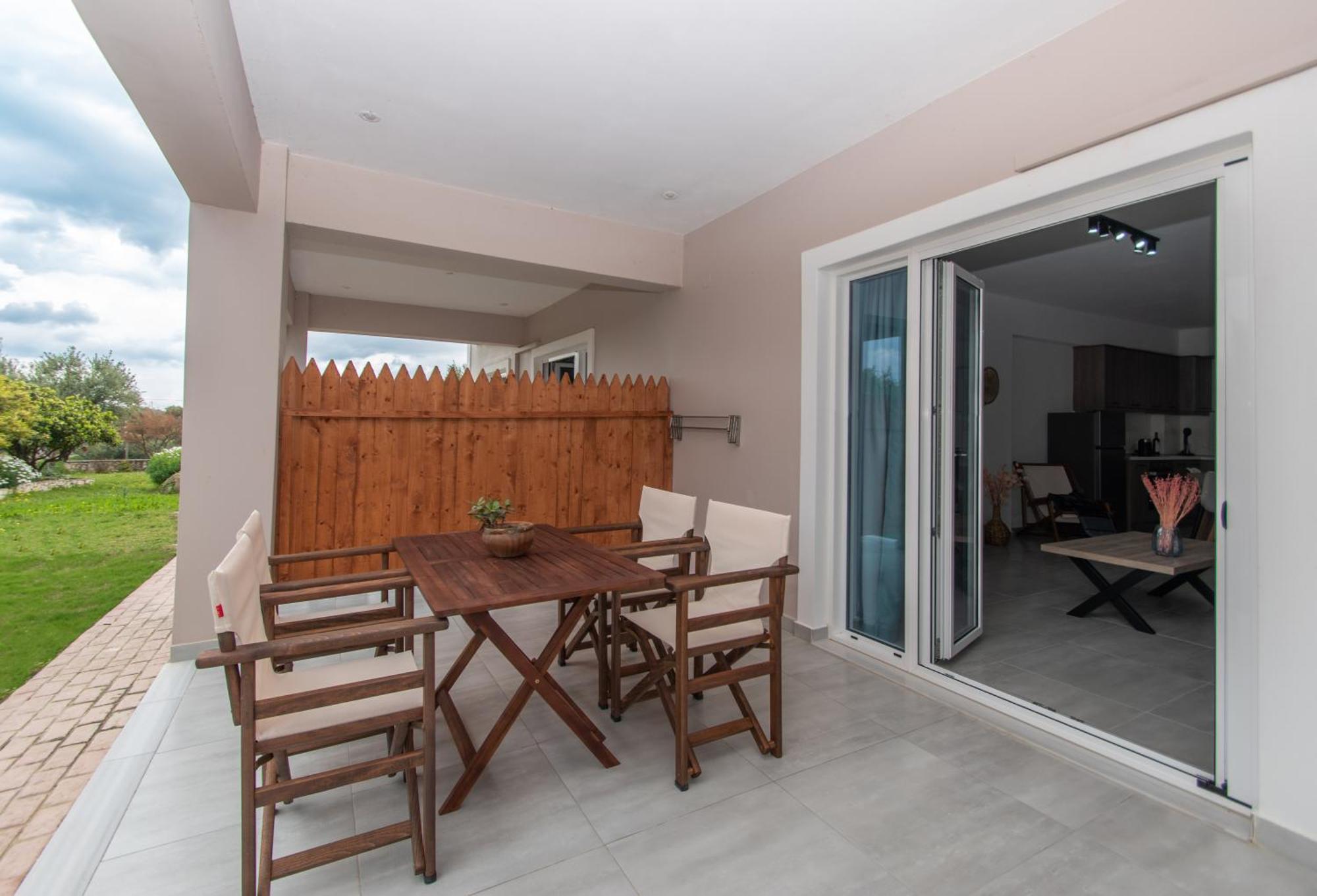 Villa Zoi Meson Yerakarion ภายนอก รูปภาพ
